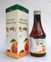 Multivitamin Multimineral Syrup - ORVITZ