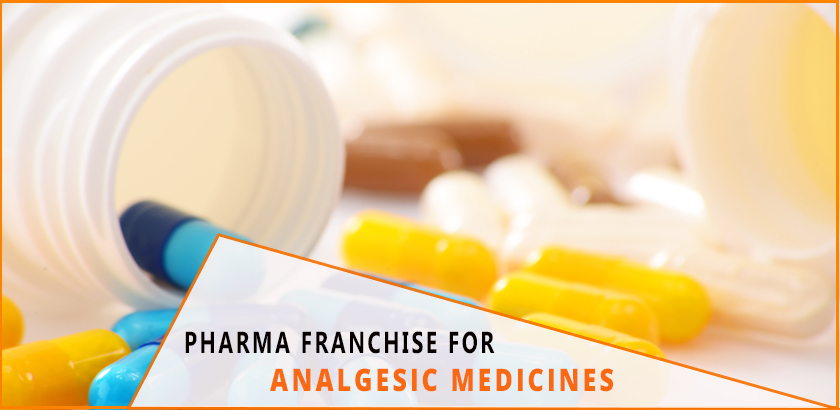 Pharma Franchise For Analgesic Medicines