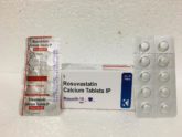 Rosuvastatin 10 mg