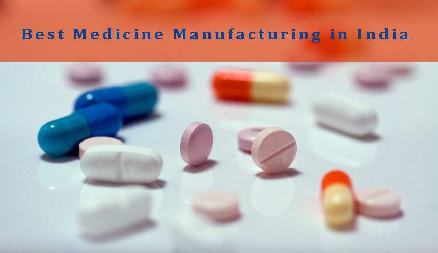 Best medicine manufacturing in India